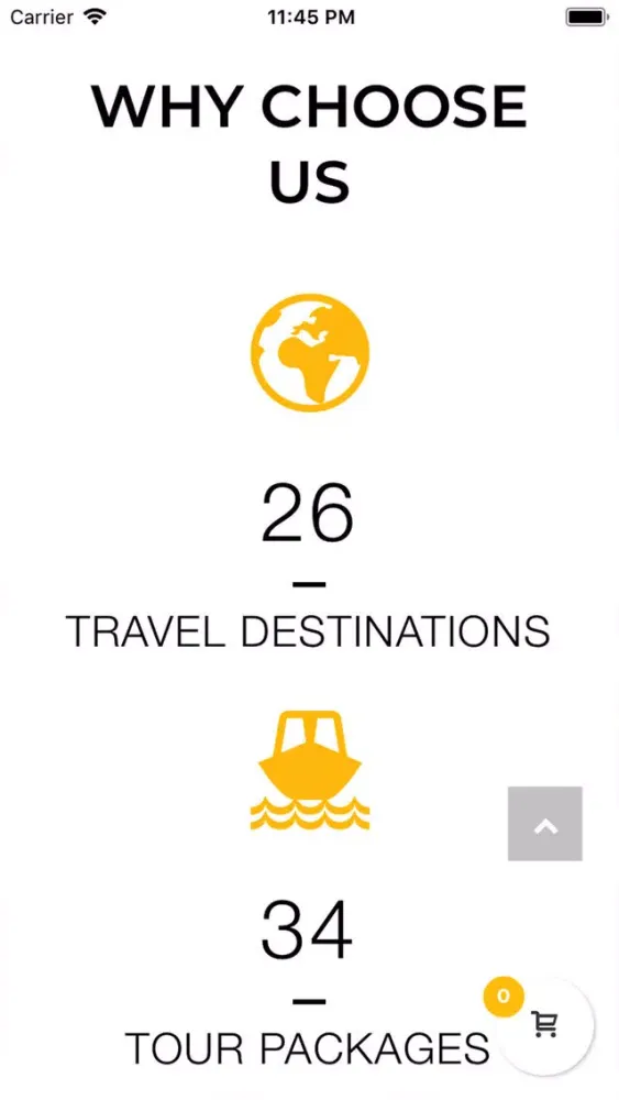 Five Star Travel and Tours স্ক্রিনশট