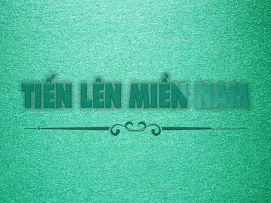 Tiến Lên - Tien Len iPad  Screenshots