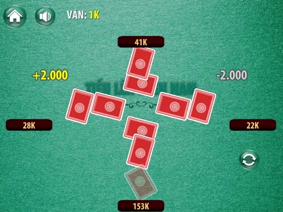 Tiến Lên - Tien Len iPad  Screenshots