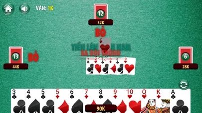 Tiến Lên - Tien Len Screenshots