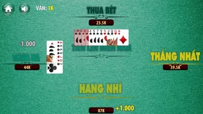 Tiến Lên - Tien Len Screenshots