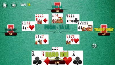 Tiến Lên - Tien Len Screenshots