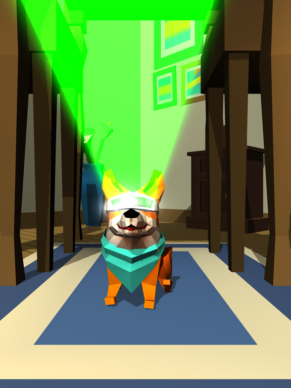 Super Doggo Snack Time iPad  スクリーンショット