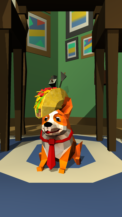 Super Doggo Snack Time スクリーンショット