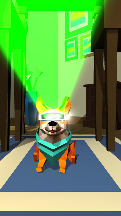 Super Doggo Snack Time スクリーンショット