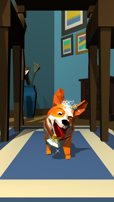 Super Doggo Snack Time スクリーンショット