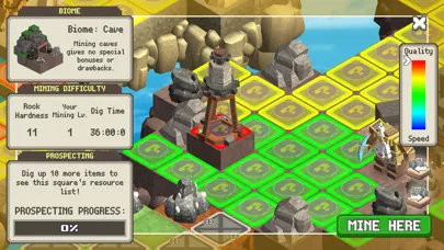 MergeCrafter: 3D Mining Merge應用截圖