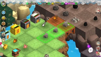 MergeCrafter: 3D Mining Merge應用截圖