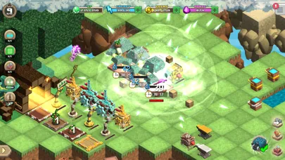 MergeCrafter: 3D Mining Merge應用截圖