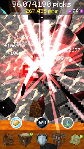 PickCrafter - Idle Craft Game Screenshots