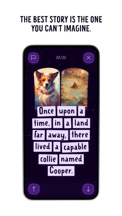 Nella: Short Bedtime Stories应用截图