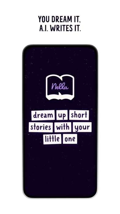 Nella: Short Bedtime Stories应用截图