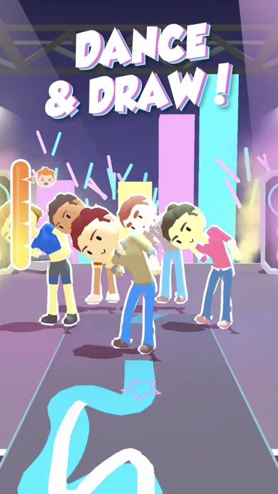 Dance Mob 3D应用截图