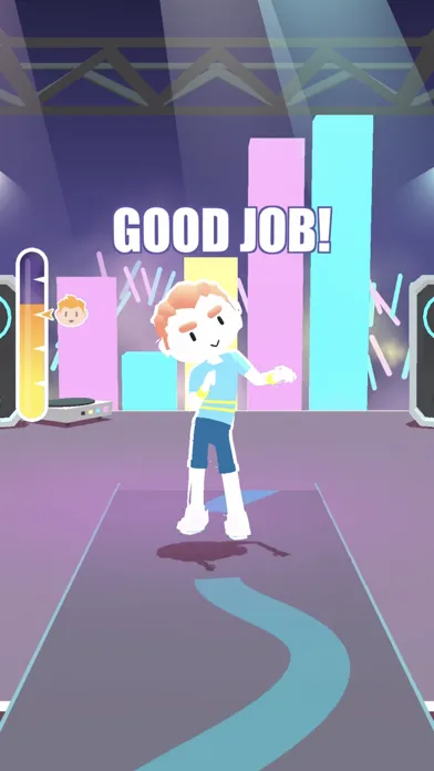 Dance Mob 3D应用截图
