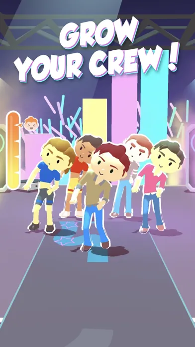 Dance Mob 3D应用截图