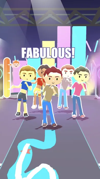 Dance Mob 3D应用截图