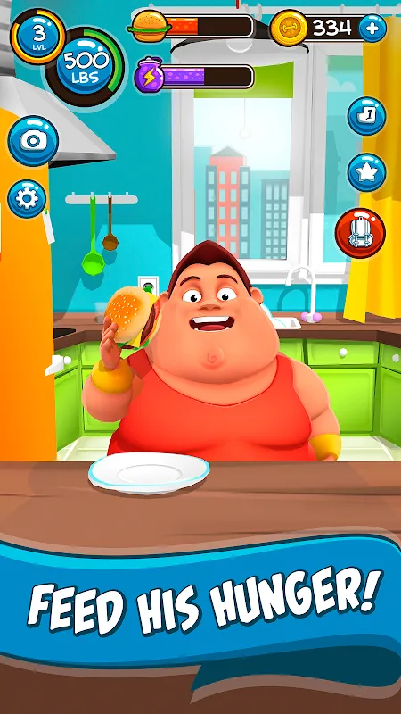 Fit The Fat 2应用截图