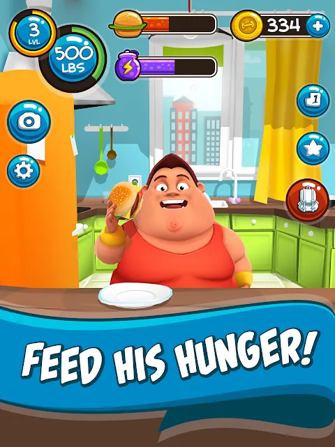 Fit The Fat 2应用截图