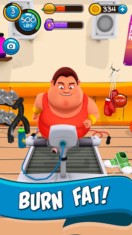 Fit The Fat 2应用截图