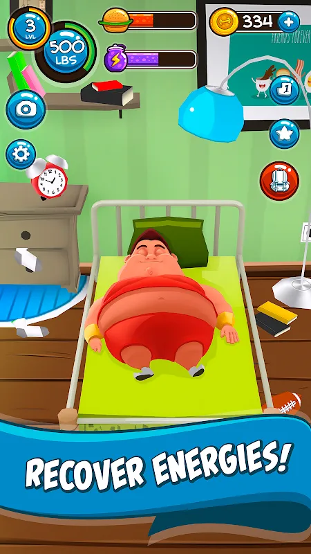 Fit The Fat 2应用截图