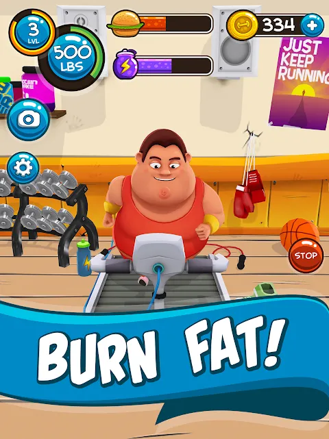 Fit The Fat 2应用截图