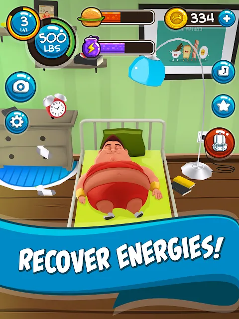 Fit The Fat 2应用截图