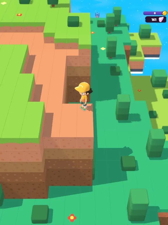 Planet Digger! iPad 應用截圖