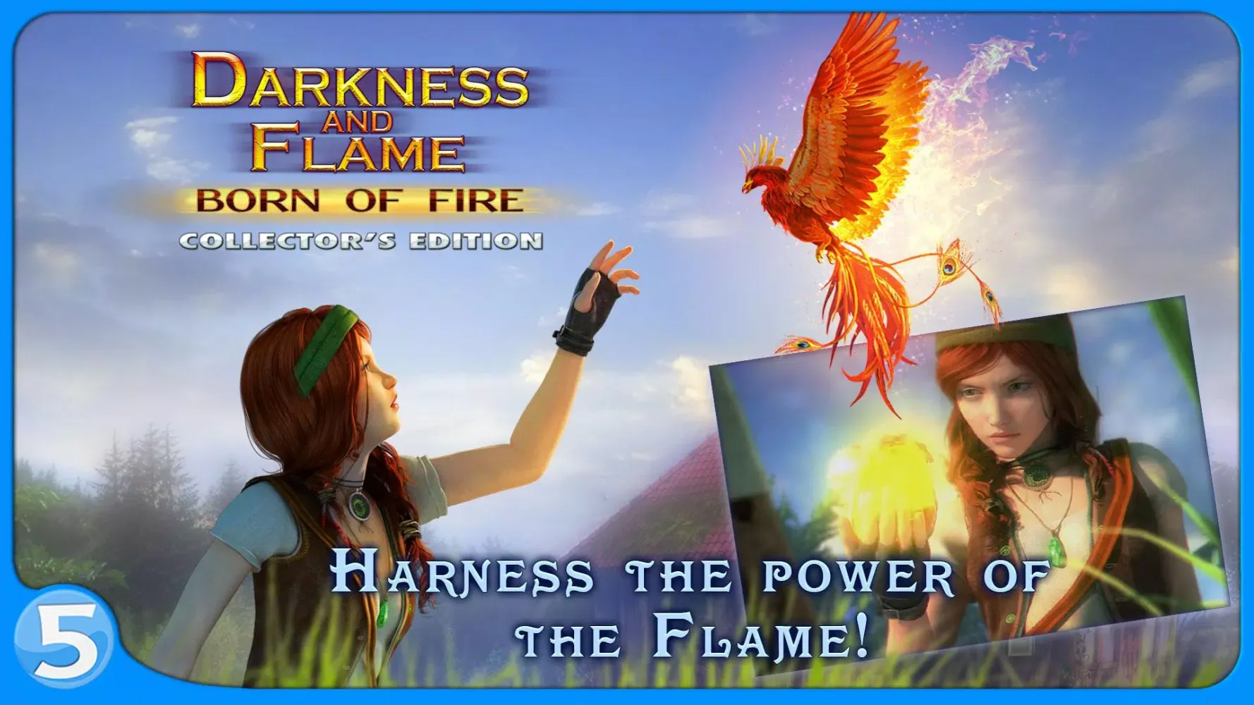 Darkness and Flame 1 Screenshots