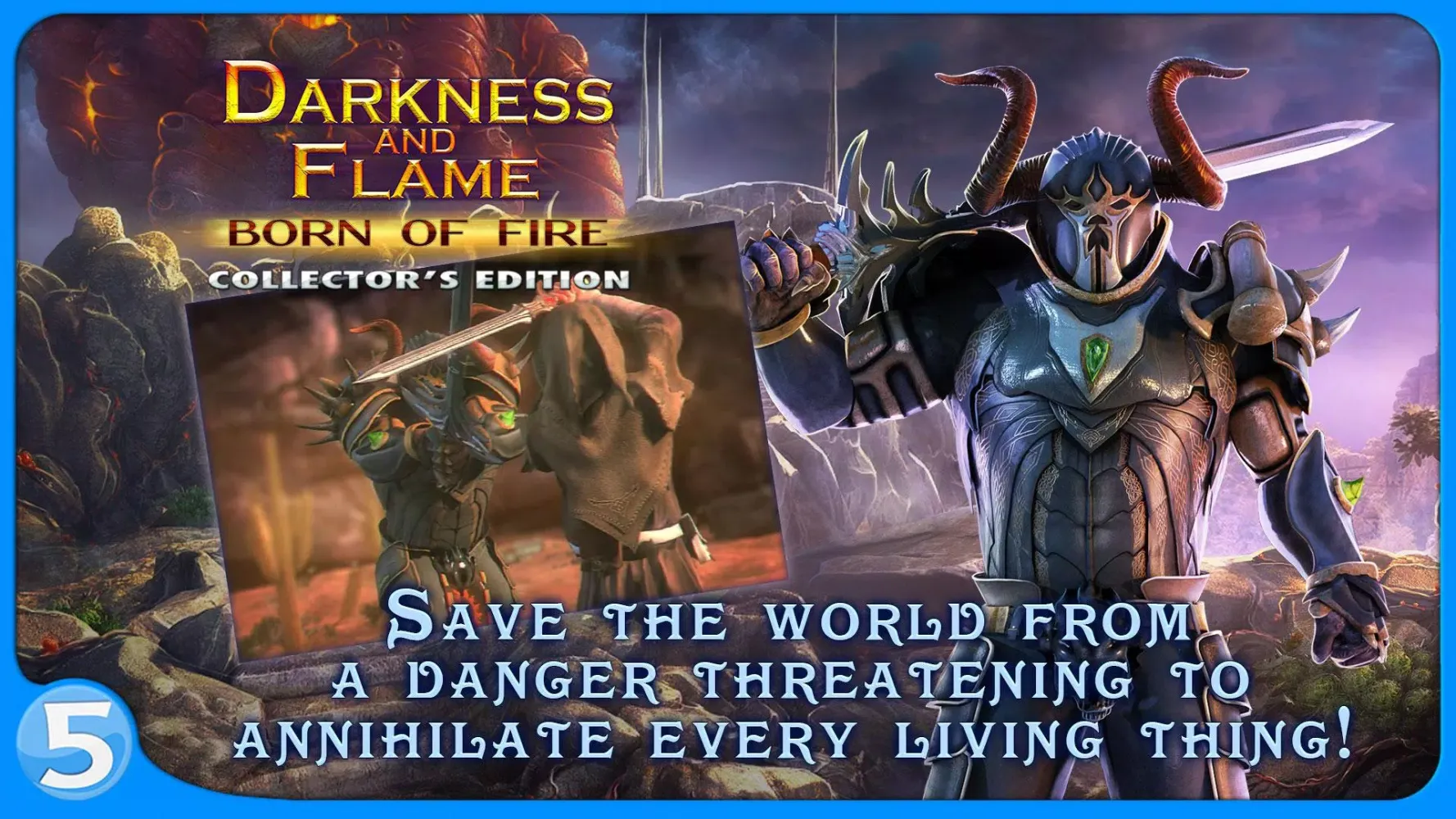 Darkness and Flame 1 Screenshots