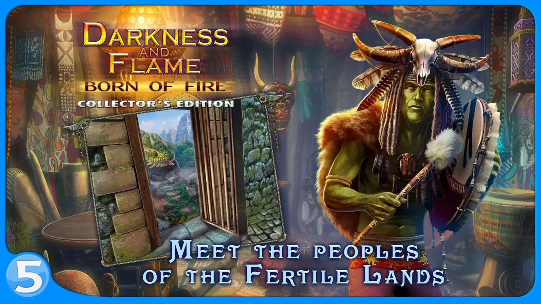 Darkness and Flame 1 Screenshots