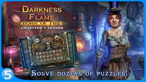 Darkness and Flame 1 CE Screenshots