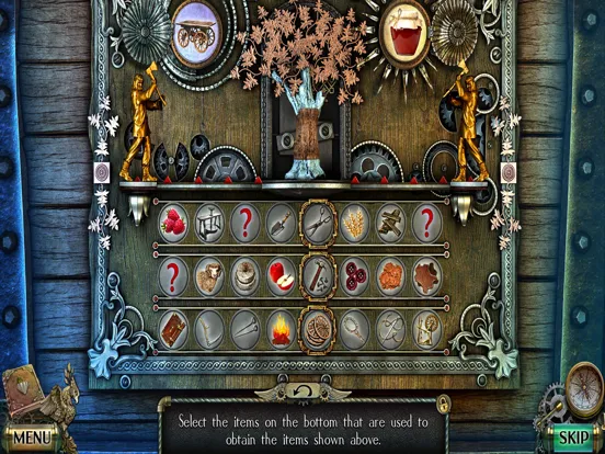 Capturas de pantalla de Darkness and Flame 1 CE iPad 