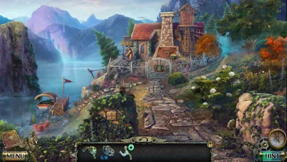 Capturas de pantalla de Darkness and Flame 1 CE