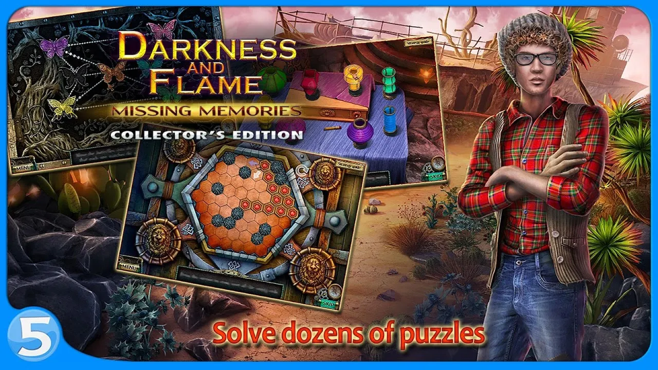 Darkness and Flame 2 Screenshots