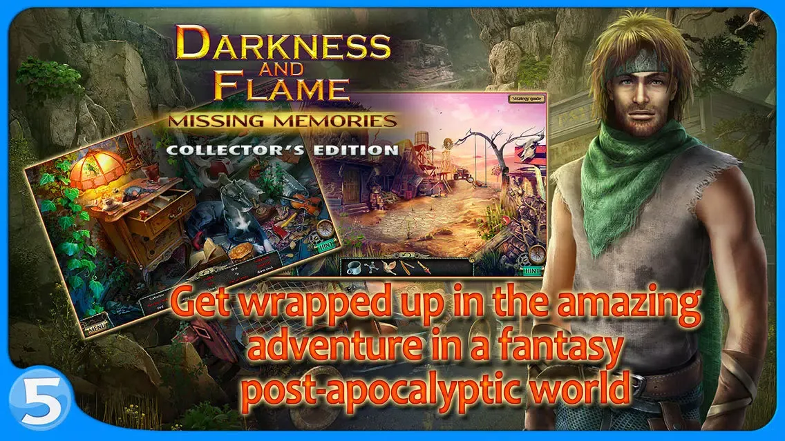 Capturas de pantalla de Darkness and Flame 2