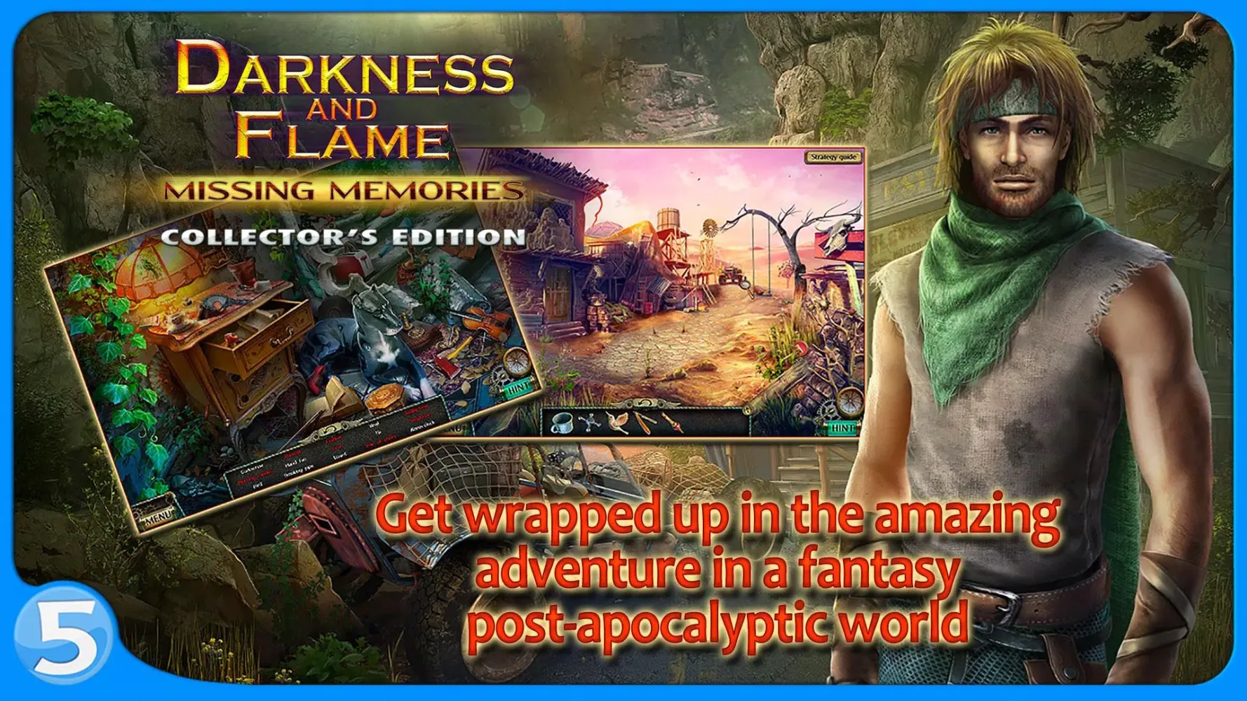 Darkness and Flame 2 স্ক্রিনশট