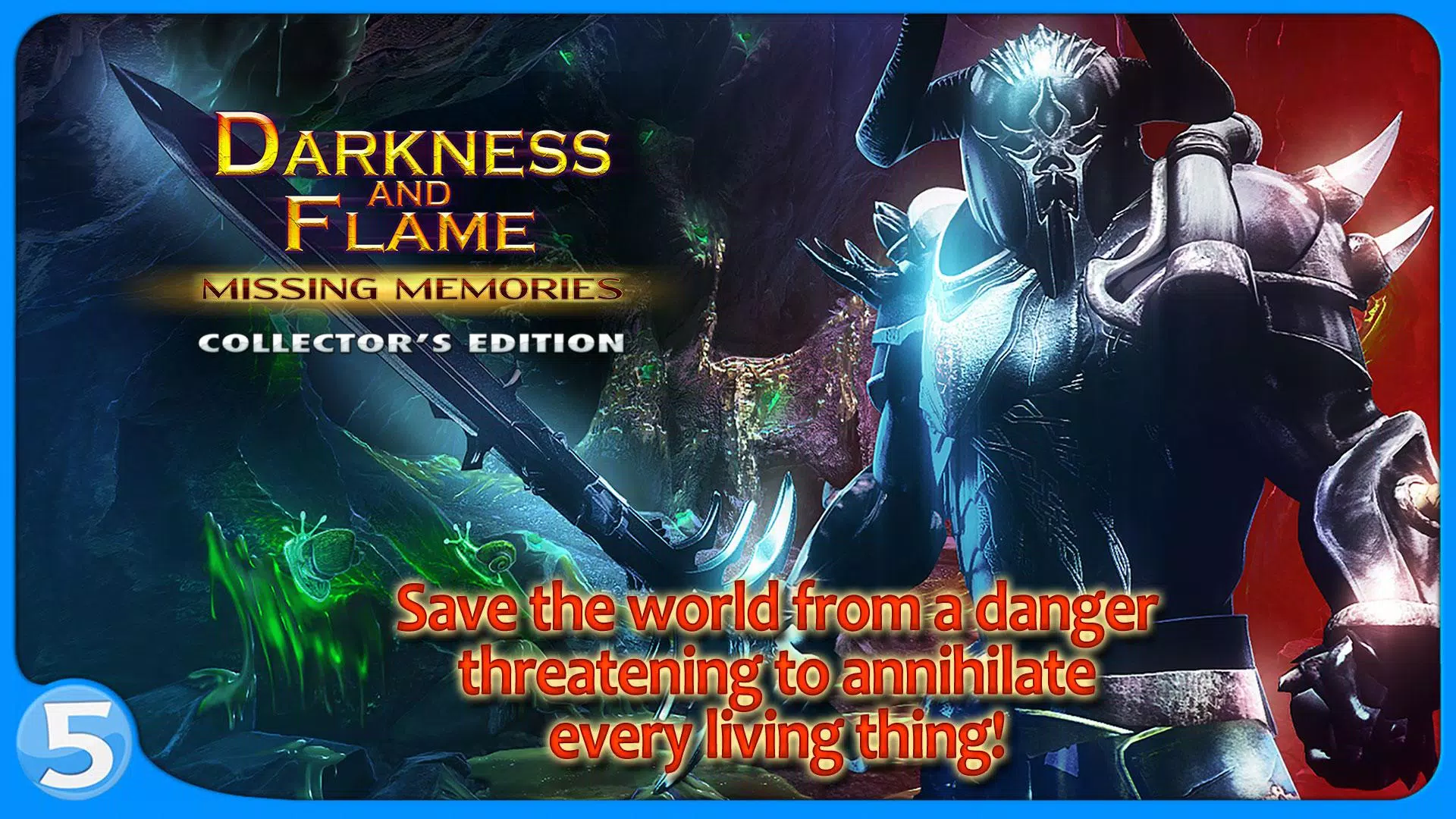Darkness and Flame 2 Screenshots