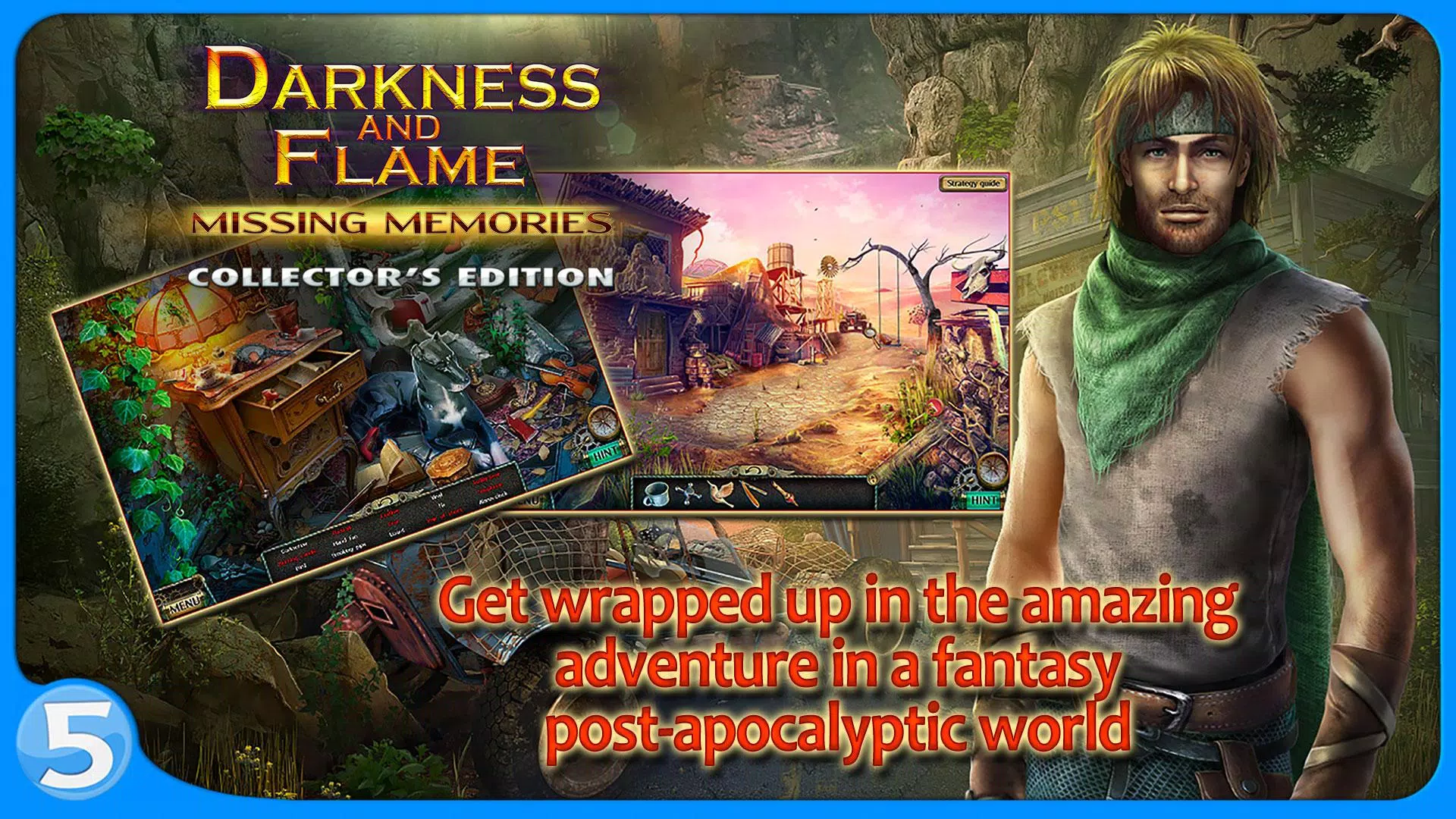 Darkness and Flame 2 Screenshots