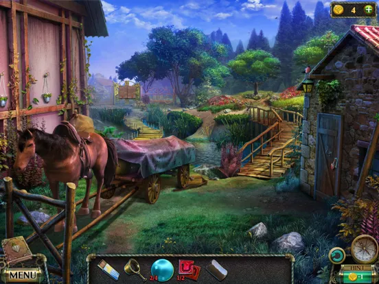 Darkness and Flame 4 CE iPad  سکرین شاٹس