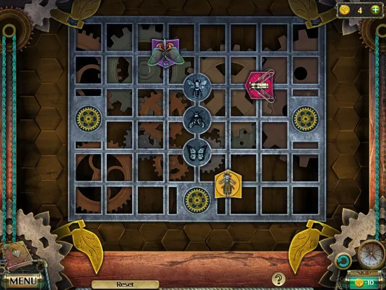 Darkness and Flame 4 CE iPad  سکرین شاٹس