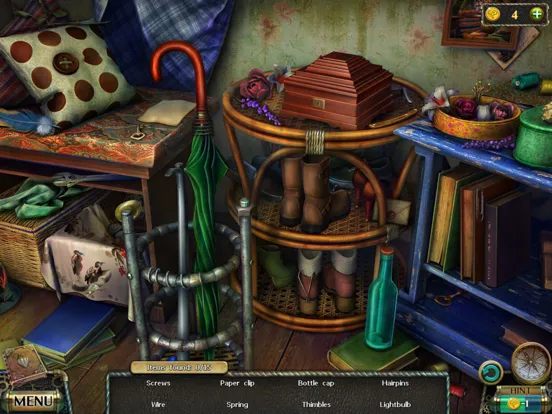 Darkness and Flame 4 CE iPad  سکرین شاٹس