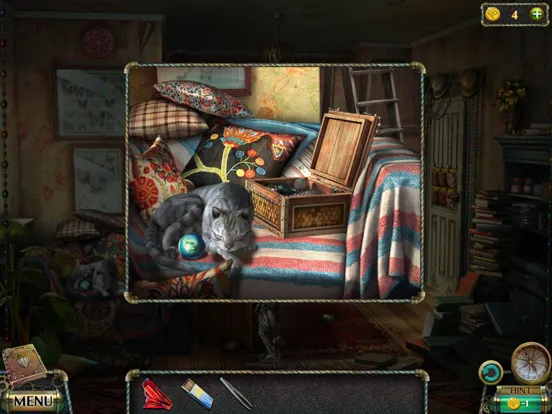 Darkness and Flame 4 CE iPad  سکرین شاٹس