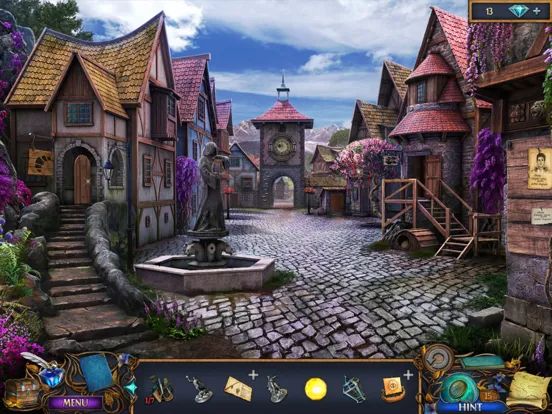 Ảnh chụp màn hình của Lost Chronicles (F2P) iPad 