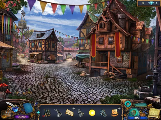 Ảnh chụp màn hình của Lost Chronicles (F2P) iPad 