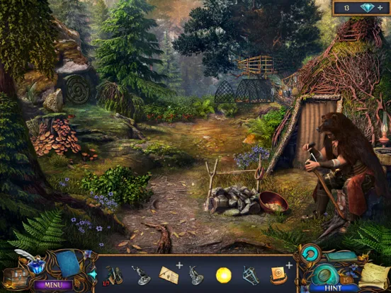 Ảnh chụp màn hình của Lost Chronicles (F2P) iPad 