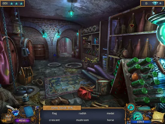 Ảnh chụp màn hình của Lost Chronicles (F2P) iPad 