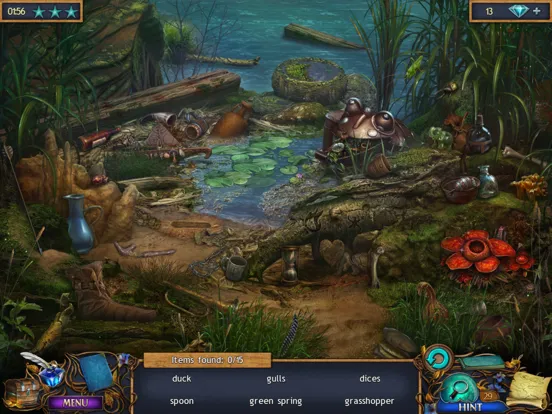 Ảnh chụp màn hình của Lost Chronicles (F2P) iPad 