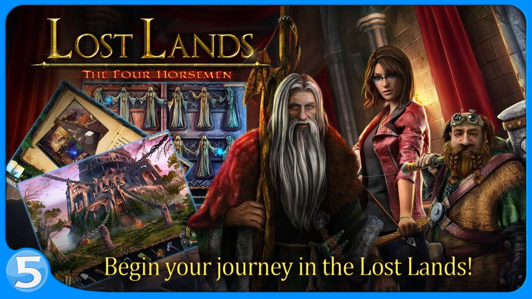 Lost Lands 2 स्क्रीनशॉट