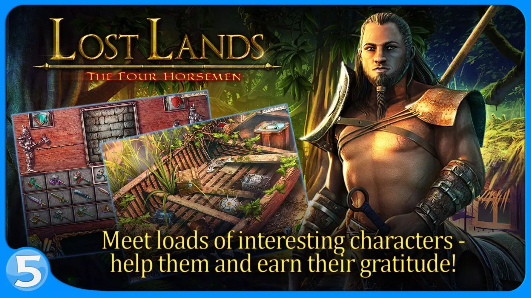 Lost Lands 2 स्क्रीनशॉट