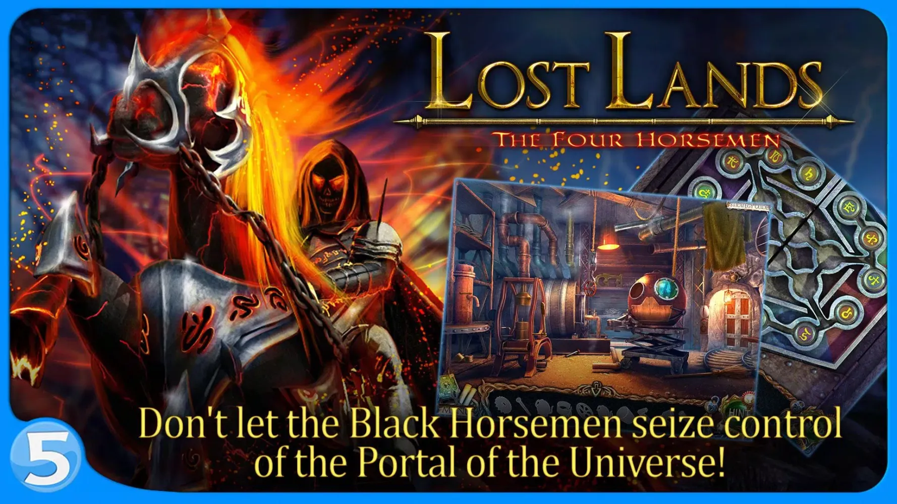 Lost Lands 2 स्क्रीनशॉट